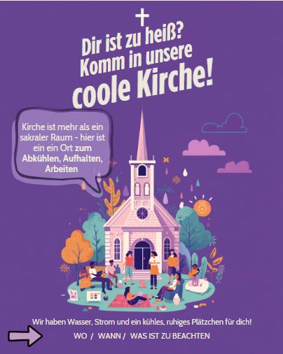Coole Kirchen